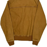 Age 4-6 Carhartt Bomber Jacket - Small Brown Cotton