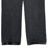 501 Levis Jeans - 32W 30L Gray Cotton