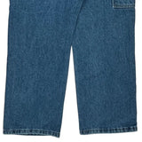 Unbranded Carpenter Jeans - 36W 30L Blue Denim