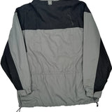 Timberland Windbreaker - XL Black Polyester