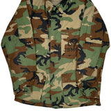 USmc US Marine Corps Camo Jacket - Medium Camo Cotton