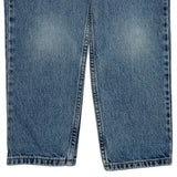 Age 7 Levis Jeans - Small Blue Cotton