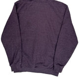 Carhartt Hoodie - Medium Purple Cotton Blend
