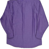 Tommy Hilfiger Shirt - Medium Purple Cotton