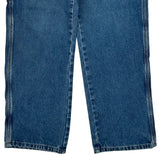 Dickies Carpenter Jeans - 30W 30L Blue Cotton