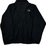 The North Face Jacket - Large Black Polyester