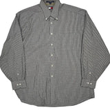 Tommy Hilfiger Shirt - XL Gray Cotton