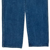Dickies Carpenter Jeans - 34W 31L Blue Cotton