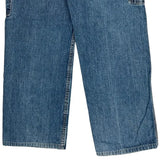 Nautica Carpenter Jeans - 32W 30L Blue Cotton