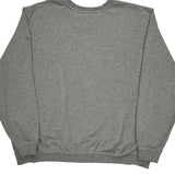 Carhartt Sweatshirt - 2XL Gray Cotton Blend