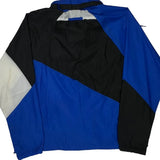 Nike Windbreaker - XL Black Nylon