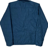 The North Face Jacket - Small Blue Polyester