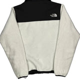 The North Face Fleece Jacket - XS Black & White Polyester