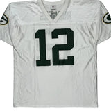 Green Bay Packers N.F.L. Team Apparel Football Football Jersey - XL Green Polyester