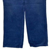 Polo By Ralph Lauren Trousers - 33W 30L Blue Corduroy