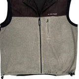 Tommy Hilfiger Vest - XL Brown Polyester