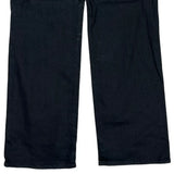 Rock & Republic Hip Hop Jeans - 32W 32L Black Cotton Blend