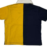 Age 2 Polo By Ralph Lauren Striped Polo Shirt - 3XS Multicoloured Cotton