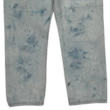 Levis 501 Jeans - 30W 30L Light Wash Cotton
