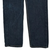Levis 505 Jeans - 36W 30L Dark Wash Cotton