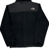 Age 14-16 The North Face Fleece Jacket - Large Black Polyester