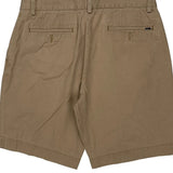 Polo By Ralph Lauren Chino Shorts - 34W 9L Khaki Cotton