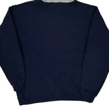 Mickey Mouse Mickey Inc Cartoon Hoodie - 2XL Navy Cotton