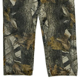 Realtree Camo Cargo Pants - 30W 31L Camo Cotton