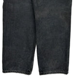 550 Levis Jeans - 38W 30L Gray Cotton