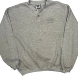Lee Sweatshirt - XL Grey Cotton