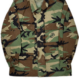 Military U.S. Army Camo Field Jacket - Medium Camo Cotton