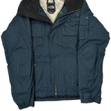 The North Face Parka - Small Blue Polyester