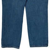 Carhartt Jeans - 33W 30L Blue Cotton