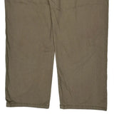 Wrangler Cargo Pants - 38W 32L Brown Cotton