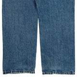 505 Levis Jeans - 38W 31L Blue Denim
