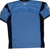 Toronto Argonauts Reebok Football Football Jersey - XL Blue Polyester