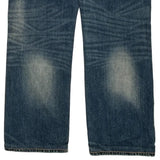 True Religion Jeans - 35W 32L Blue Cotton