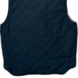 Number One Vest - Large Blue Polyester