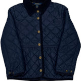 Age 4 Polo By Ralph Lauren Jacket - XS Navy Polyester