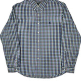 Ralph Lauren Slim Fit Shirt - 2XL Multicoloured Cotton