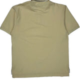 Tommy Hilfiger Polo Shirt - 2XL Yellow Cotton
