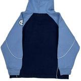 Age 6 North Carolina Tar Heels Nike College Hoodie - Small Blue Cotton