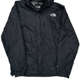 The North Face Windbreaker - Small Black Polyester
