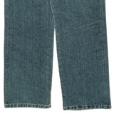 Wrangler Carpenter Jeans - 32W 32L Blue Cotton Blend