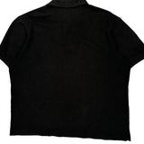 Lacoste Polo Shirt - 2XL Black Cotton