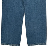 501 Levis Jeans - 25W 27L Blue Denim
