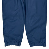 Lacoste Track Pants - 3XL Blue Polyester