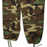 US Army Unbranded Camo Cargo Pants - 34W 30L Camo Cotton