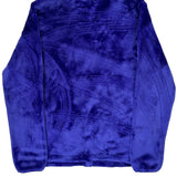 Fila Fleece Jacket - XL Blue Polyester