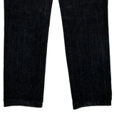 True Religion Skinny Jeans - 29W US 4 Black Cotton Blend